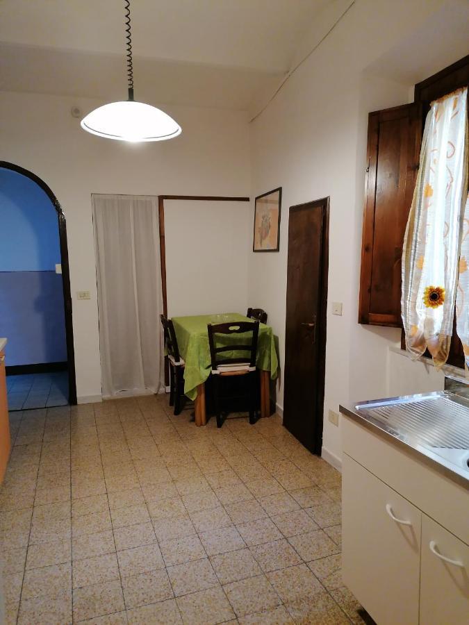 Appartamento San Michele Вольтерра Экстерьер фото