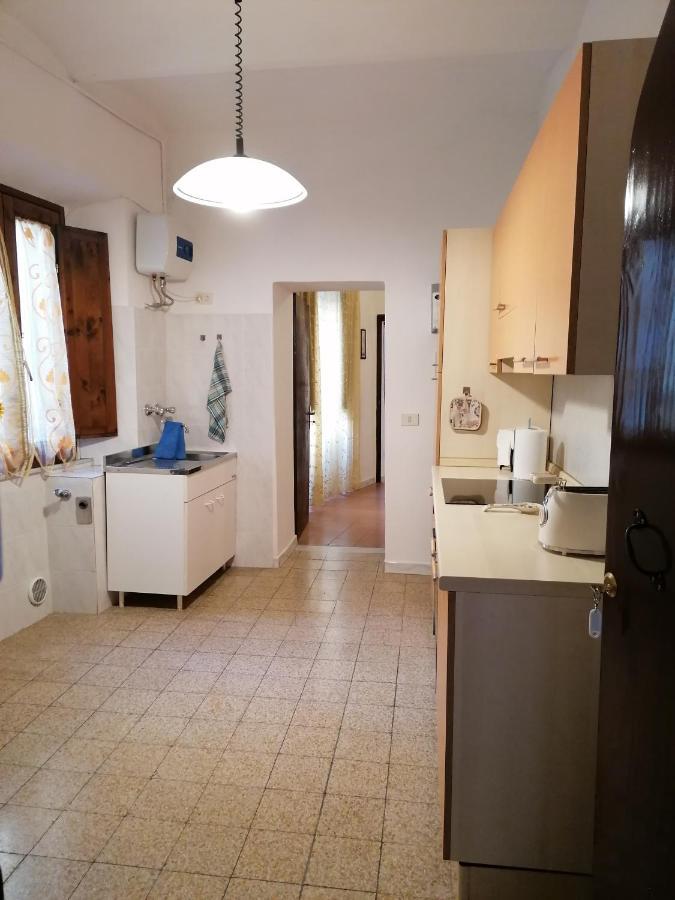 Appartamento San Michele Вольтерра Экстерьер фото